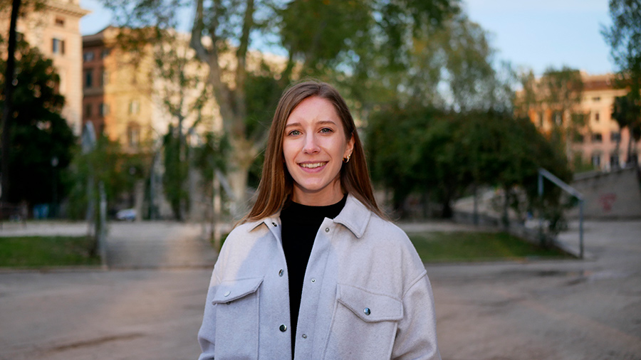 Photo of Rosie, counsellor at Abide Counselling